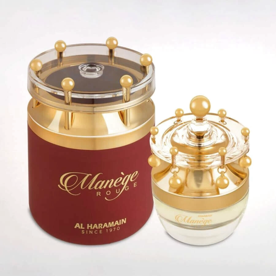 Парфюмерная вода Аль Харамейн Манеж Руж для женщин 75 мл - Al Haramain Manege Rouge