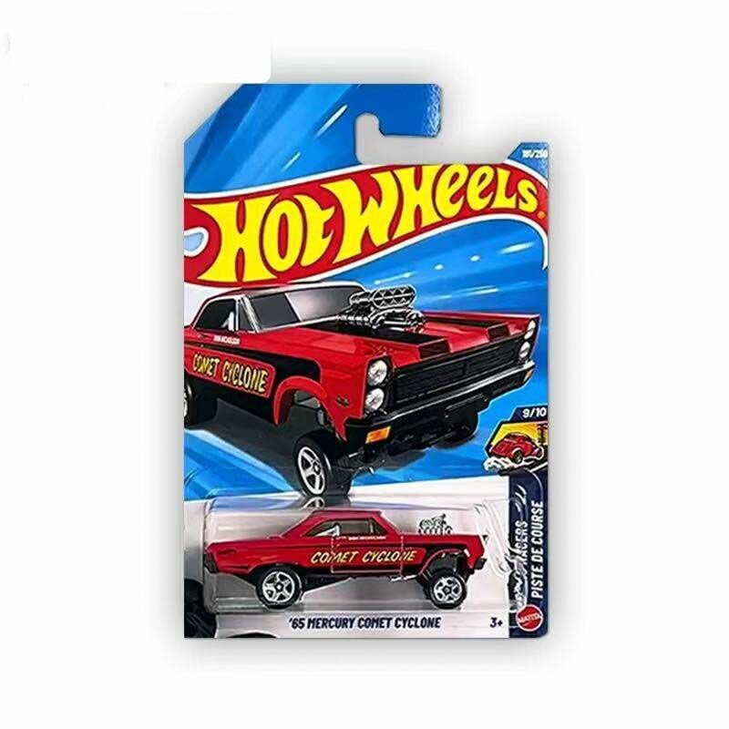 Hot Wheels 26H Серия 191 Mercury Off-Road Машинка из литья коллекционная игрушка для детей