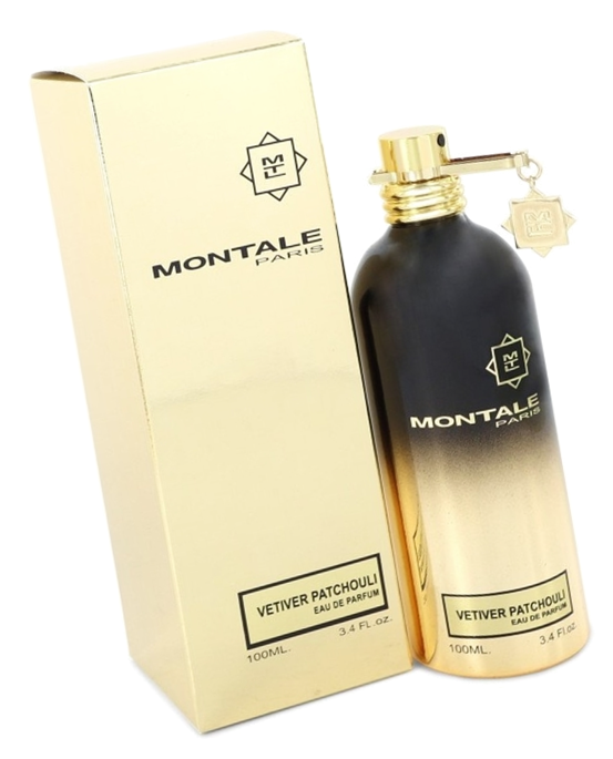 Парфюмерная вода Монталь Пачули Ветивер 100 мл унисекс / Montale Vetiver Patchouli