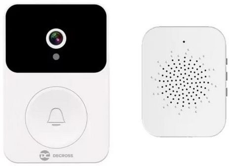 Умный дверной звонок DECROSS x9 smart doorbell (DX9202300000000)