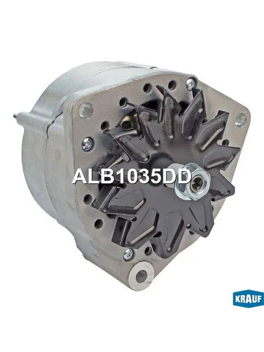 Генератор KRAUF ALB1035DD для DAF 75, 85, MAN 10, 12 / ДАФ, МАН