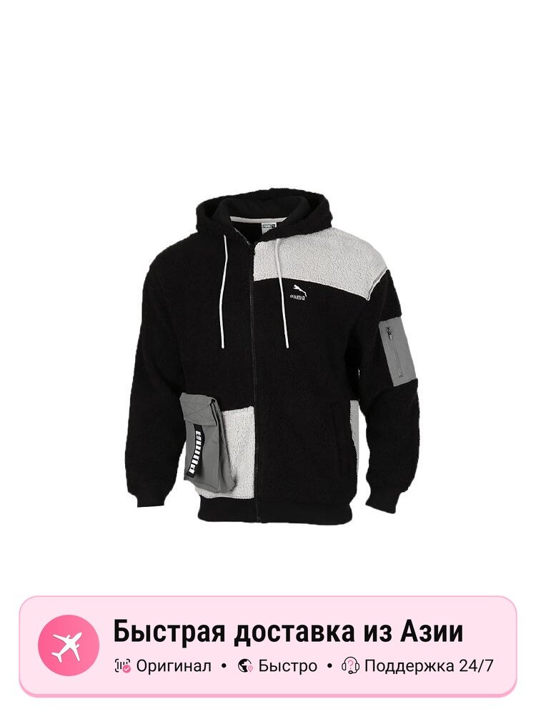 Куртка PUMA Velvet Jackets