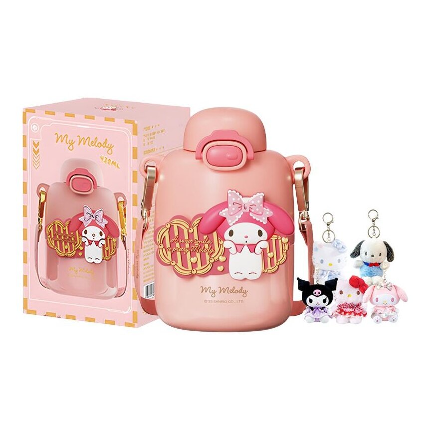 Термокружки Sanrio Kuromi Collection