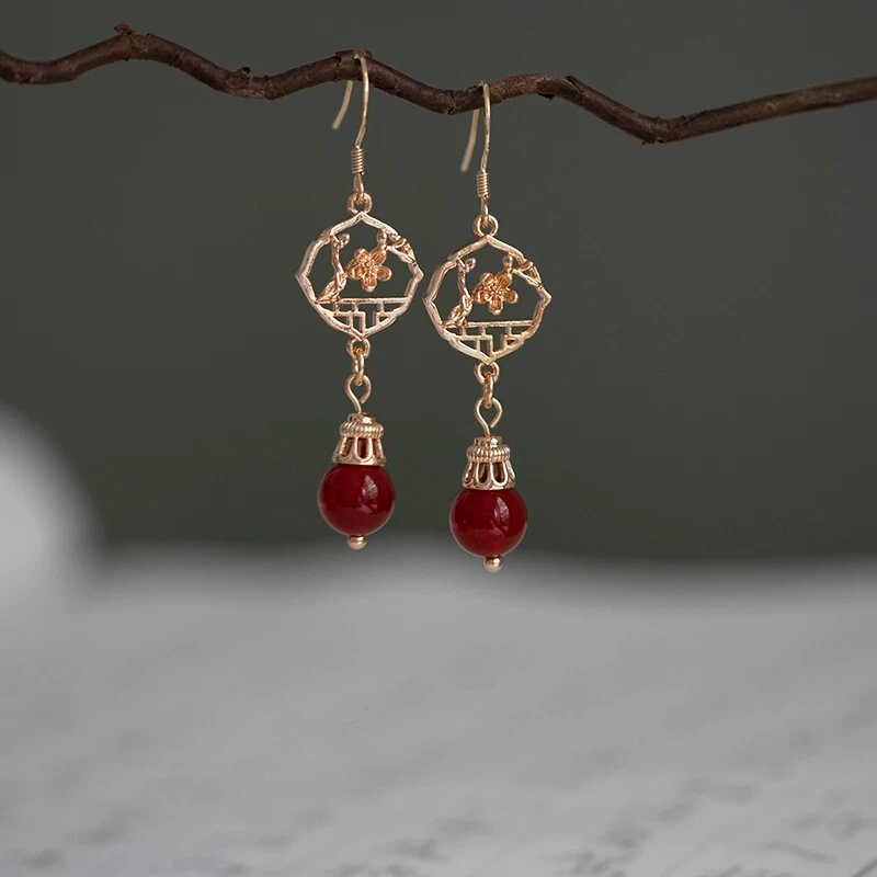 Серьги