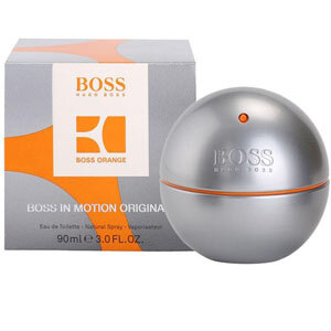 Hugo Boss Boss In motion 90 мл. Туалетная вода