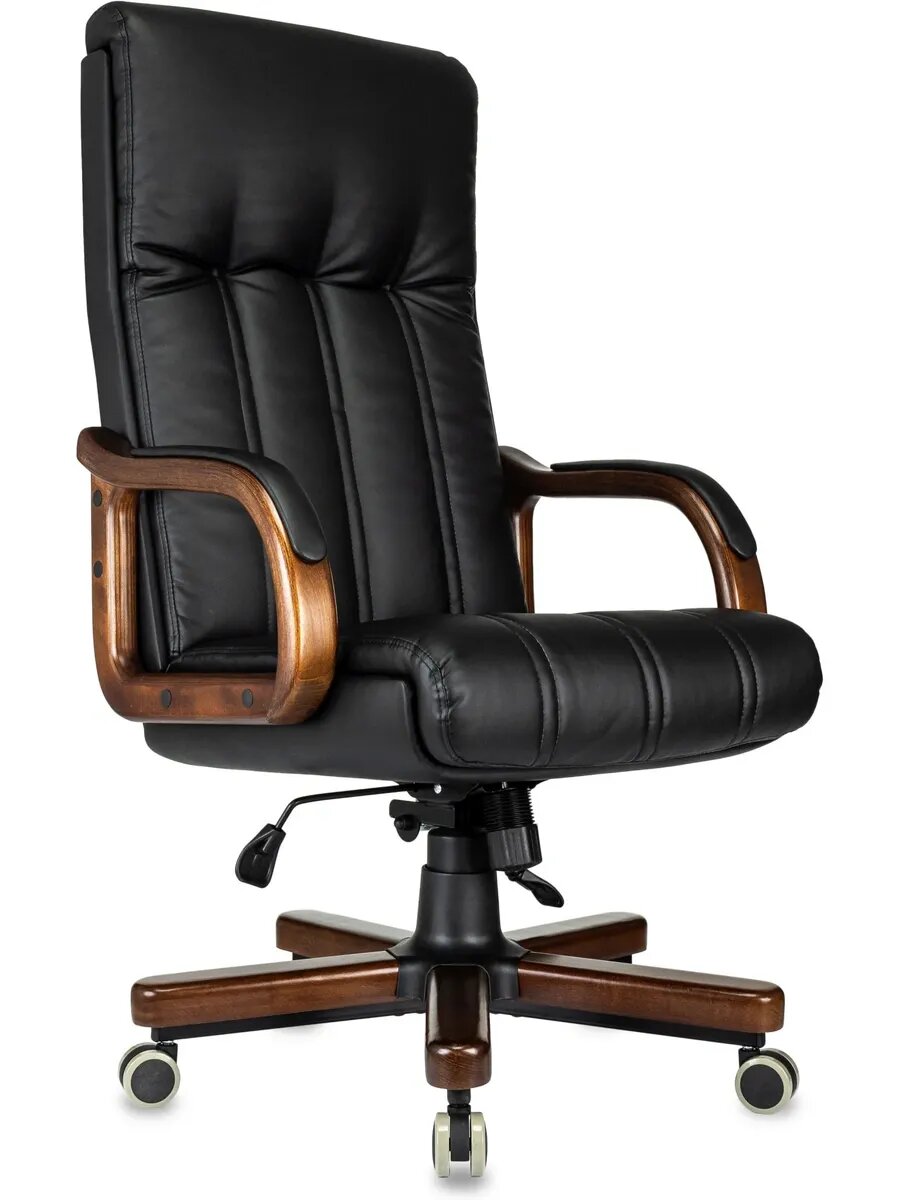 Кресло T-9932WALNUT/ECO-B