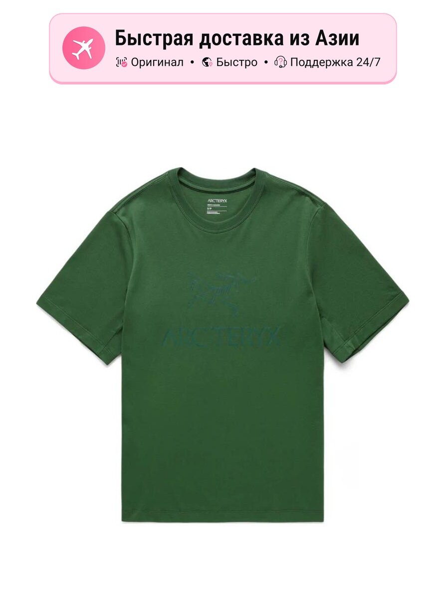 Футболка Arc'teryx Arc'Word