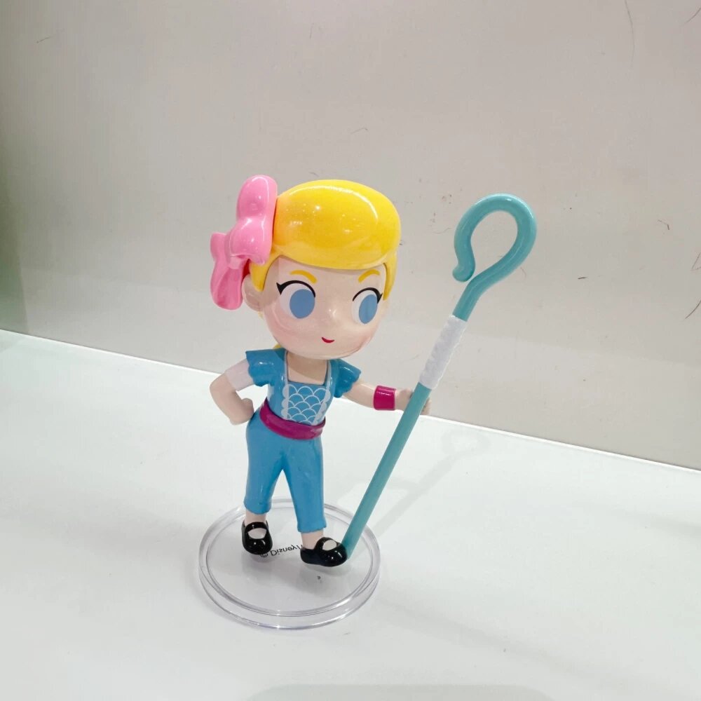 Минисо Пиксар Surprise Candy Фигурка Истории Игрушек Джесси Конфетный Сюрприз Бокс Коллекция Разобрана