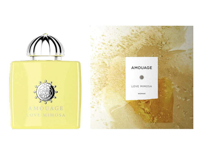 Amouage Love Mimosa 100 мл женские духи - Амуаж Мимоза для женщин
