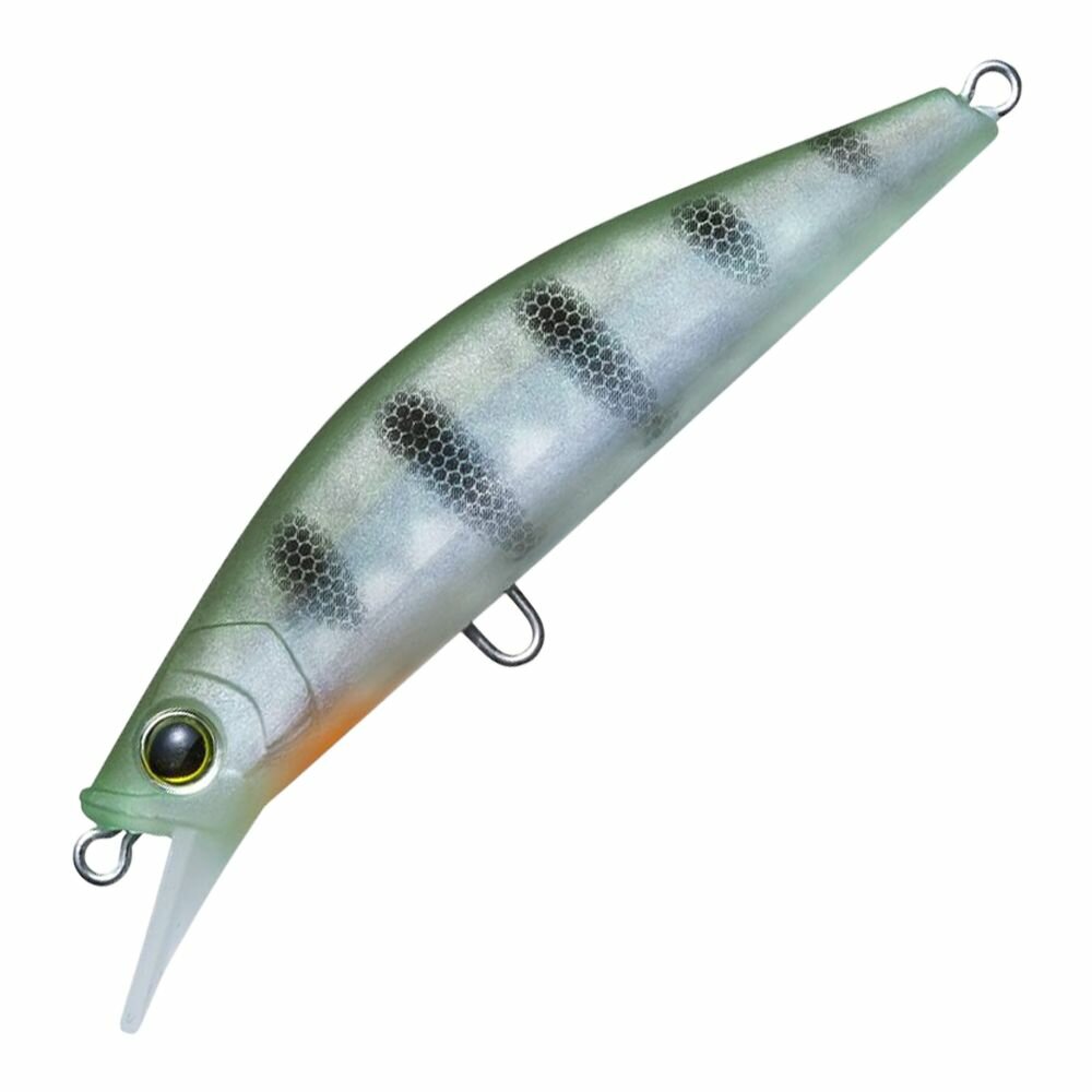 Воблер Yo-Zuri 3DR-X Flat Heavy Minnow 80 #MGSP, тонущий, 13 г.