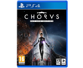Chorus [PS4] Б/У