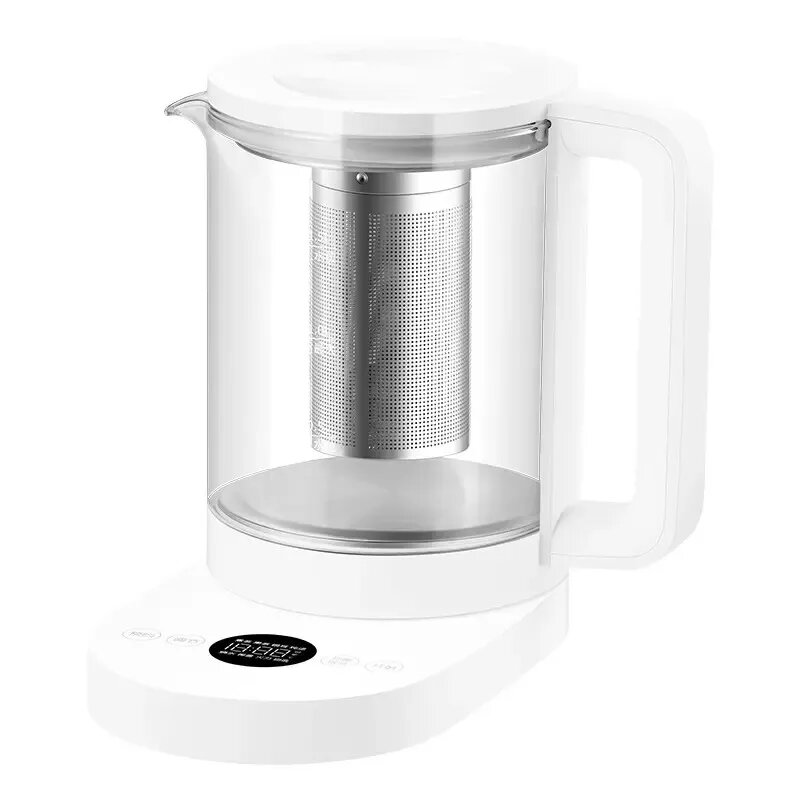 Mijia Электрический чайник Intelligent Multi-Function Health Pot, белый