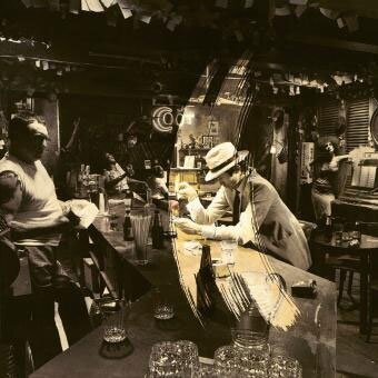 Виниловая пластинка Led Zeppelin - In Through The Out Door (Vinyl, LP, Album, 2015)
