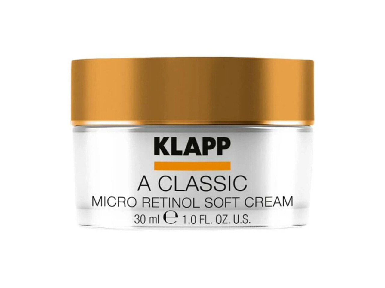 Крем для лица Klapp A Classic Micro Retinol Soft