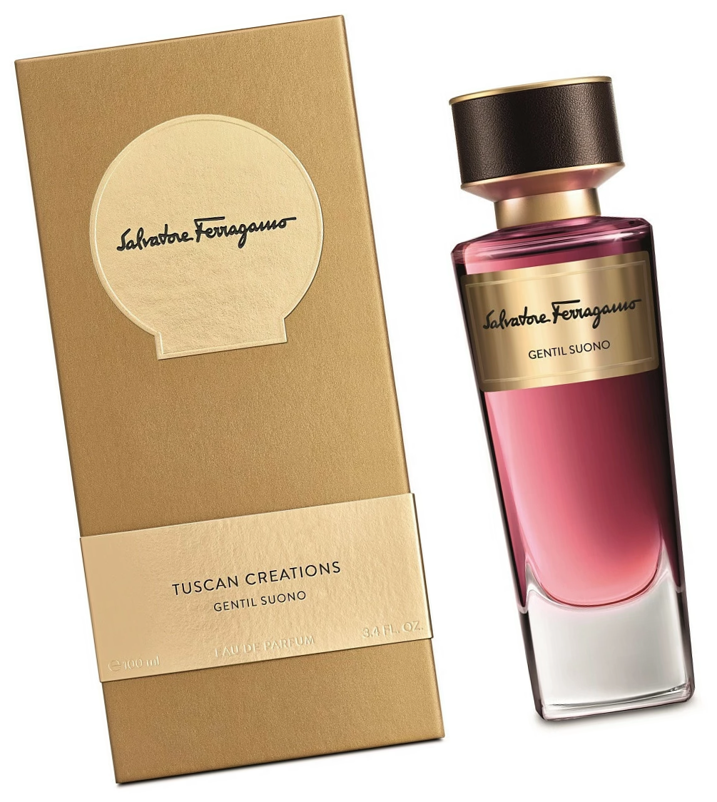 Сальваторе Ферагамо Джентил Суоно 100 мл унисекс - Salvatore Ferragamo Нежный аромат