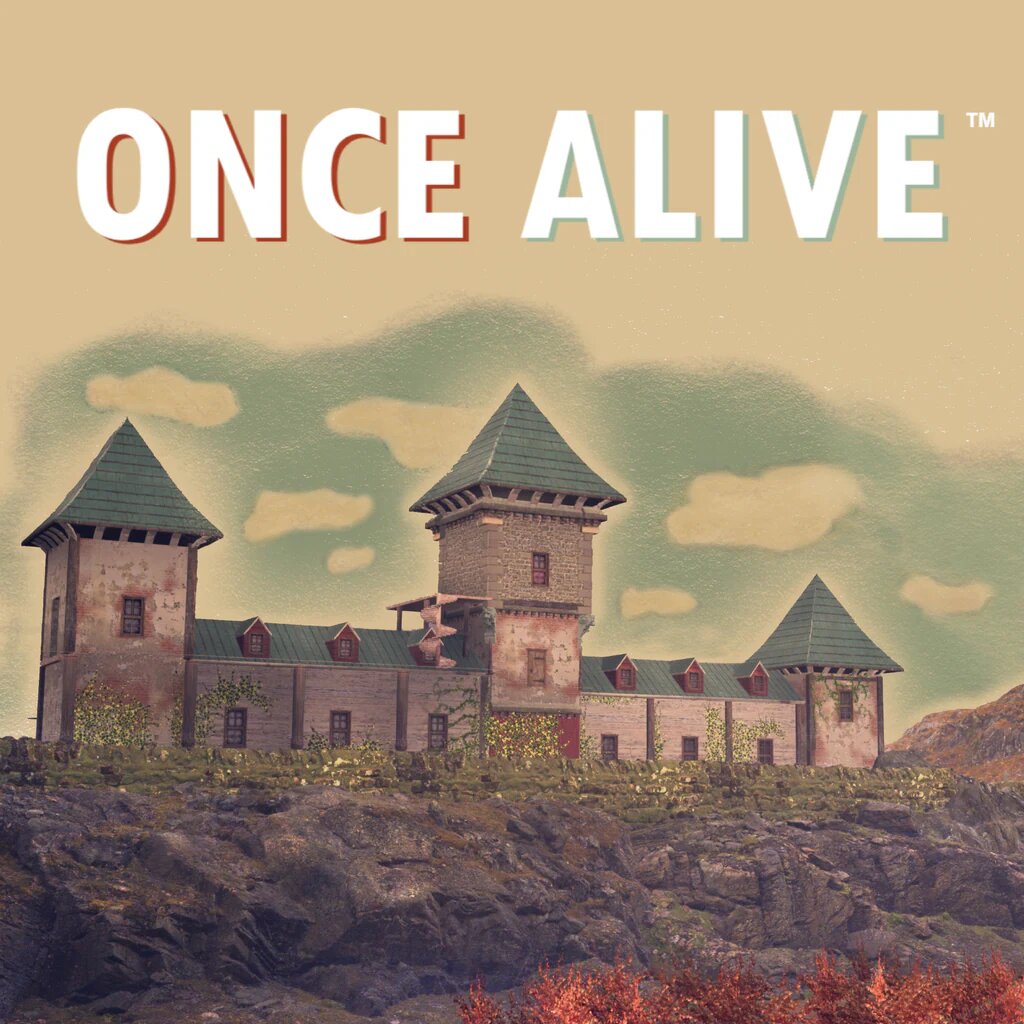 Игра Once Alive, цифровое издание PlayStation 5, регион Индия / код пополнения баланса
