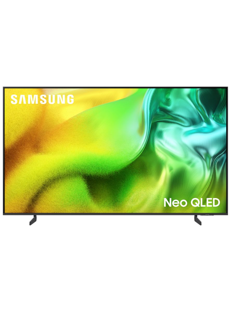 Телевизор QLED Samsung QE55QN1EHAUXPY (2026), 55″ 4K UHD, Смарт ТВ, Wi-Fi, с поддержкой SmartThings