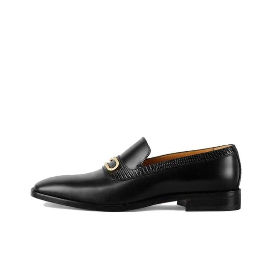Лоферы GUCCI