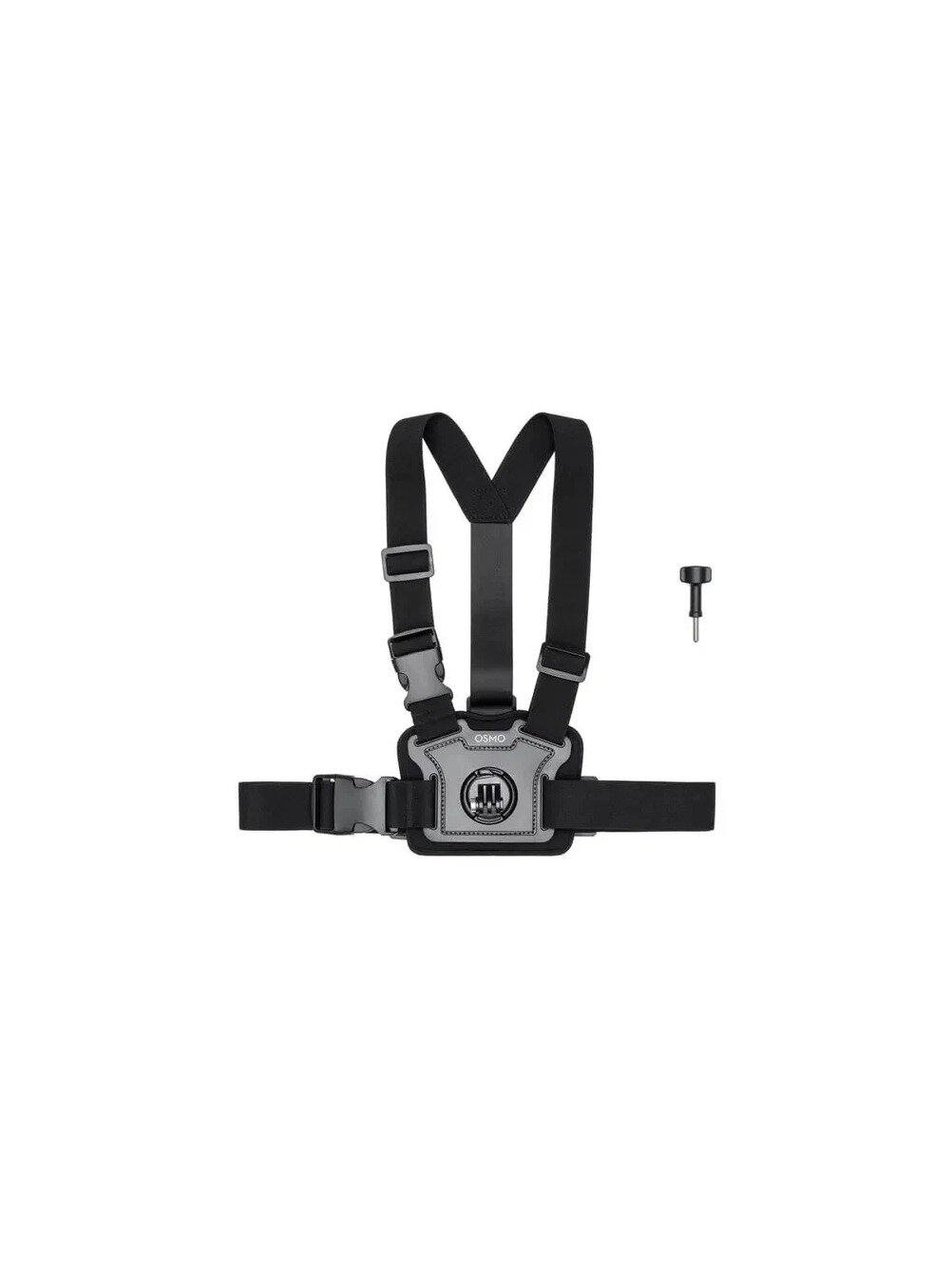 Крепление для груди Osmo Action Chest Strap Mount обычная стандартная модель серии