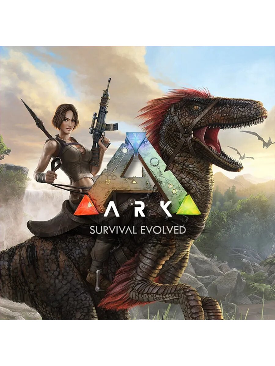 ARK: Survival Evolved PS4 & PS5