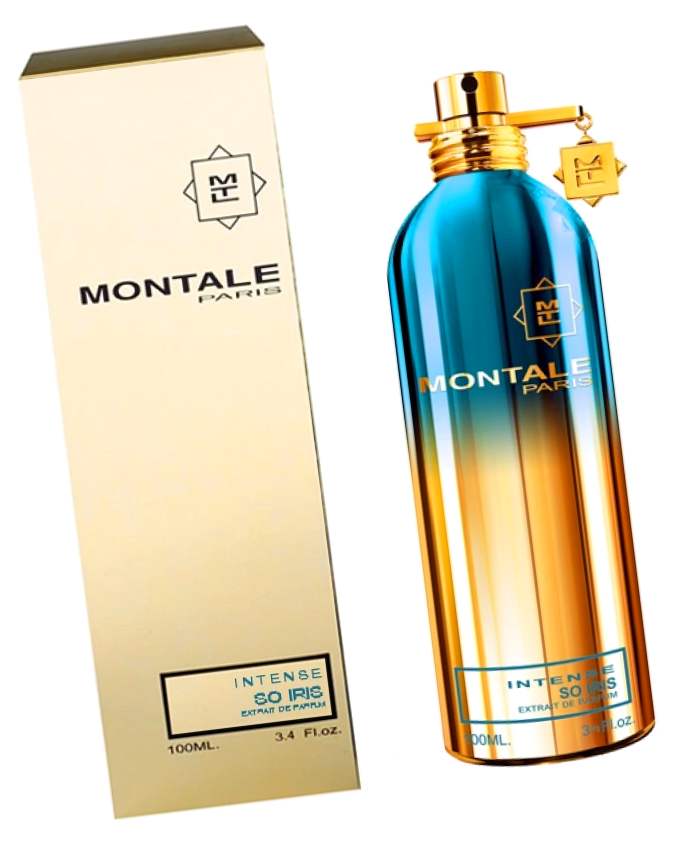 Аромат Montale Intense Iris 100 мл для мужчин и женщин - парфюм Монталь Ирис Интенс