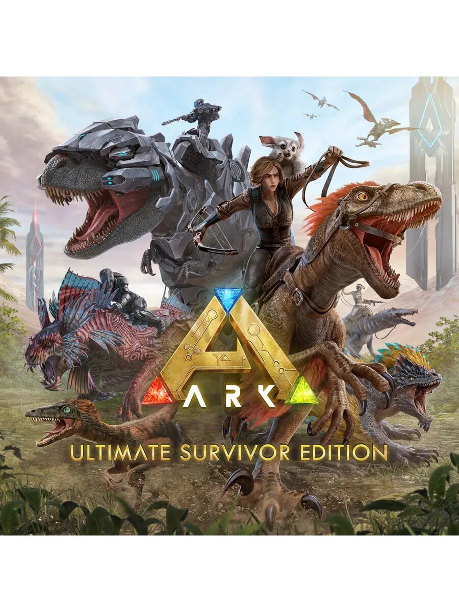 ARK: Ultimate Survivor Edition PS4 & PS5