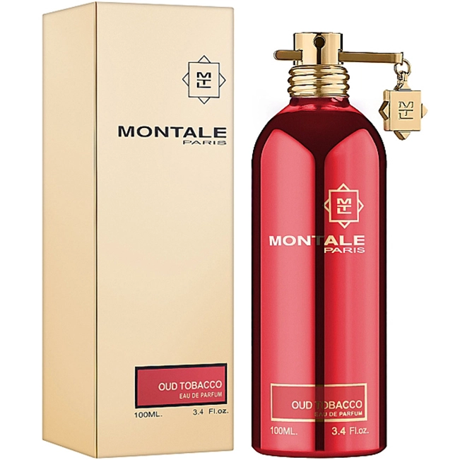 Montale Tobacco Oud мужской парфюм 100 мл - Монталь Уд Тобакко насыщенный древесный