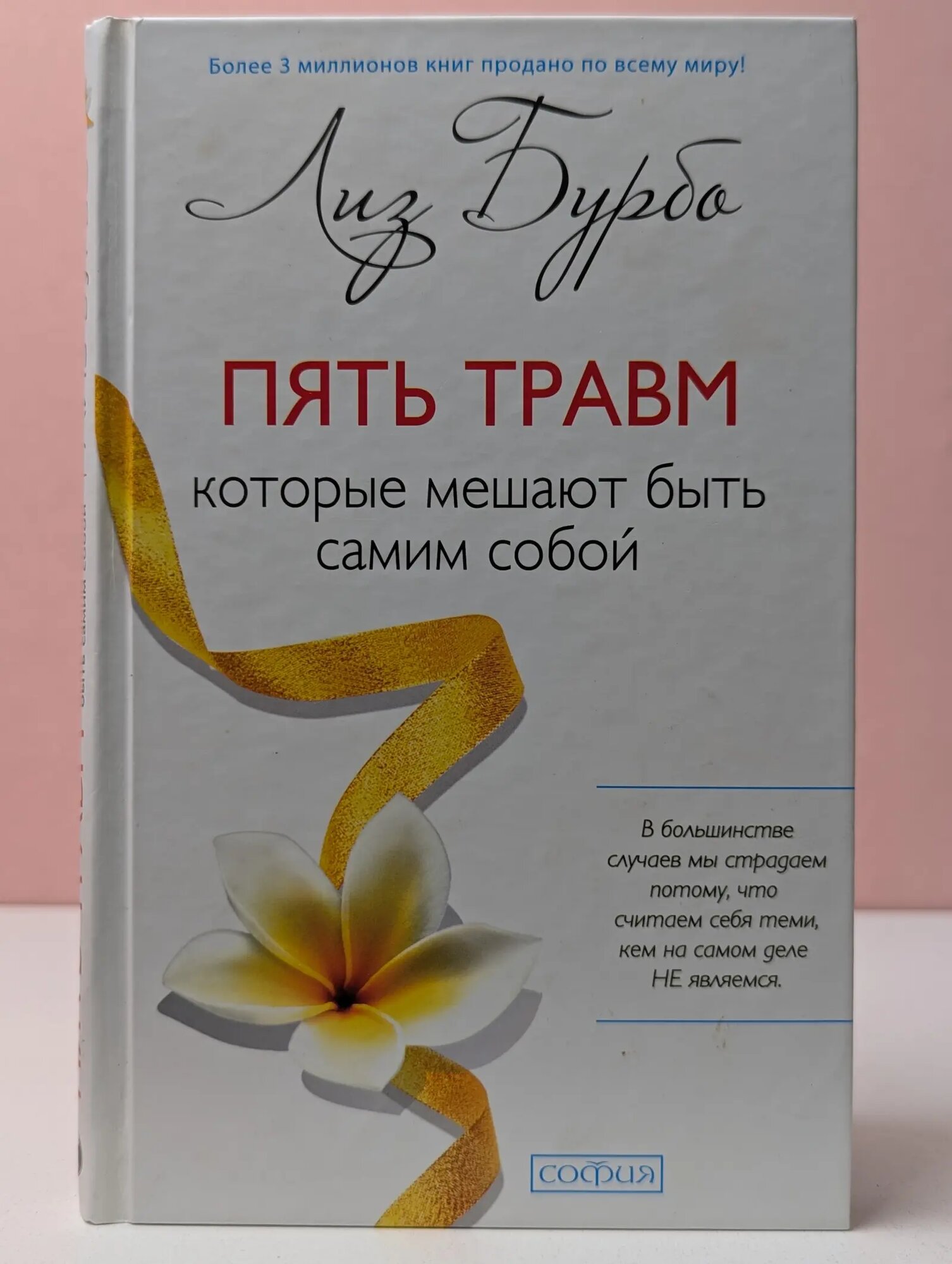 Пять травм, которые мешают быть самим собой Бурбо Лиз 2015