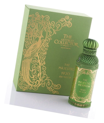 Джей Зе Маджестик Ветивер парфюм унисекс 100 мл / Alexandre J The Majestic Vetiver
