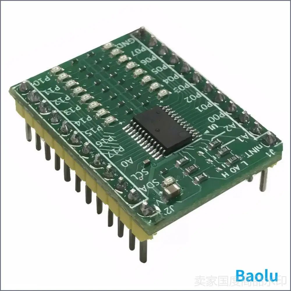 Модуль расширения GPIO TCA9555 с интерфейсом I C, 16 цифровых входов/выходов