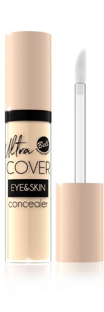 Консилер Bell Ultra Cover Eye & Skin № 03 Medium Beige, бежевый, 5 г
