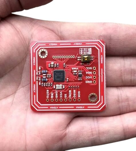 Модуль NFC RFID ELECHOUSE PN532 V4