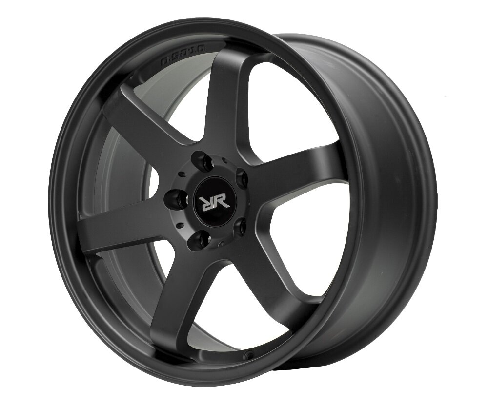 Диск 18 Race Ready CSSYA2006 8.5*18 5*114.3 ET35 D67.1 BLK/M