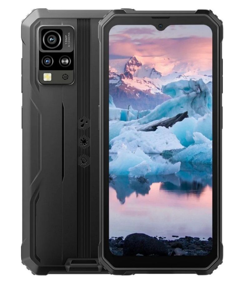 Смартфон BLACKVIEW BV4800 PRO 4/128GB BLACK