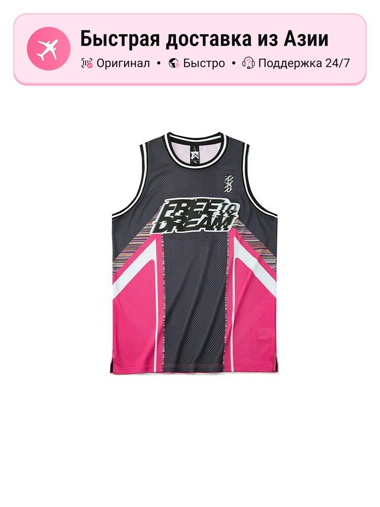 Джерси ANTA ANTA Basketball