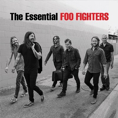 Музыка CD Foo Fighters - The Essential (CD, Compilation, 2022)