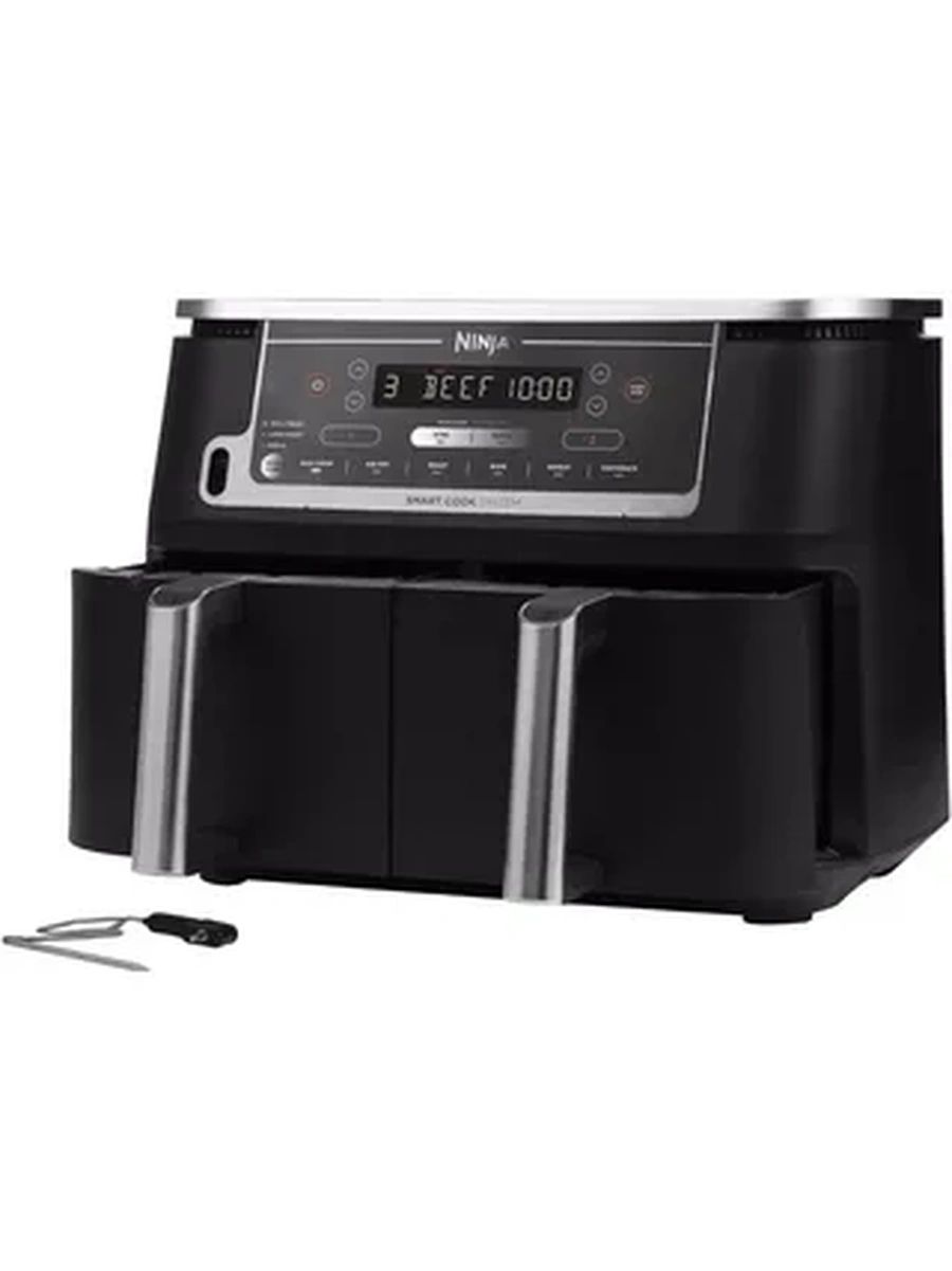 Двухсекционная аэрофритюрница Ninja Foodi Max AF451EU