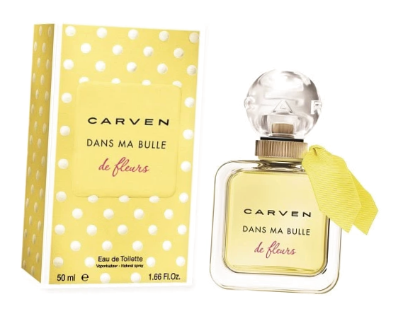 Туалетная вода Carven Dans Ma Bulle De Fleurs для женщин 30 мл - Карвен Булле