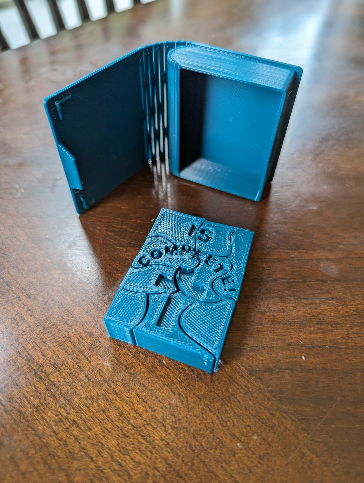 3D-пазл сборный геометрический, PLA, 3D-печать, арт. PZ-PUZ-PR-759999