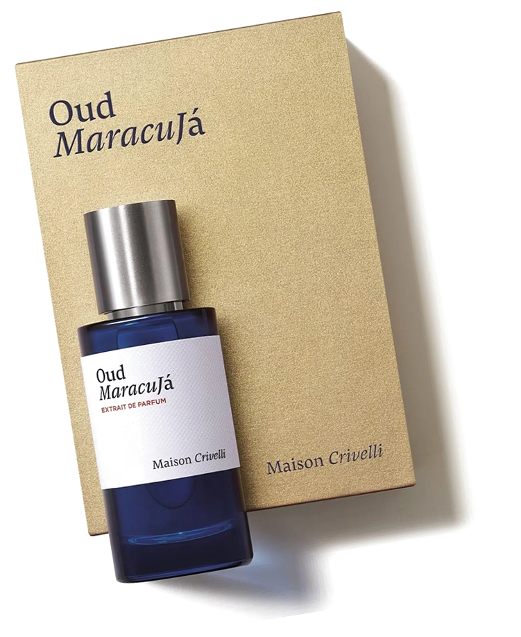 Maison Crivelli Oud Maracuja для женщин и мужчин 50 мл - духи Маракуйя
