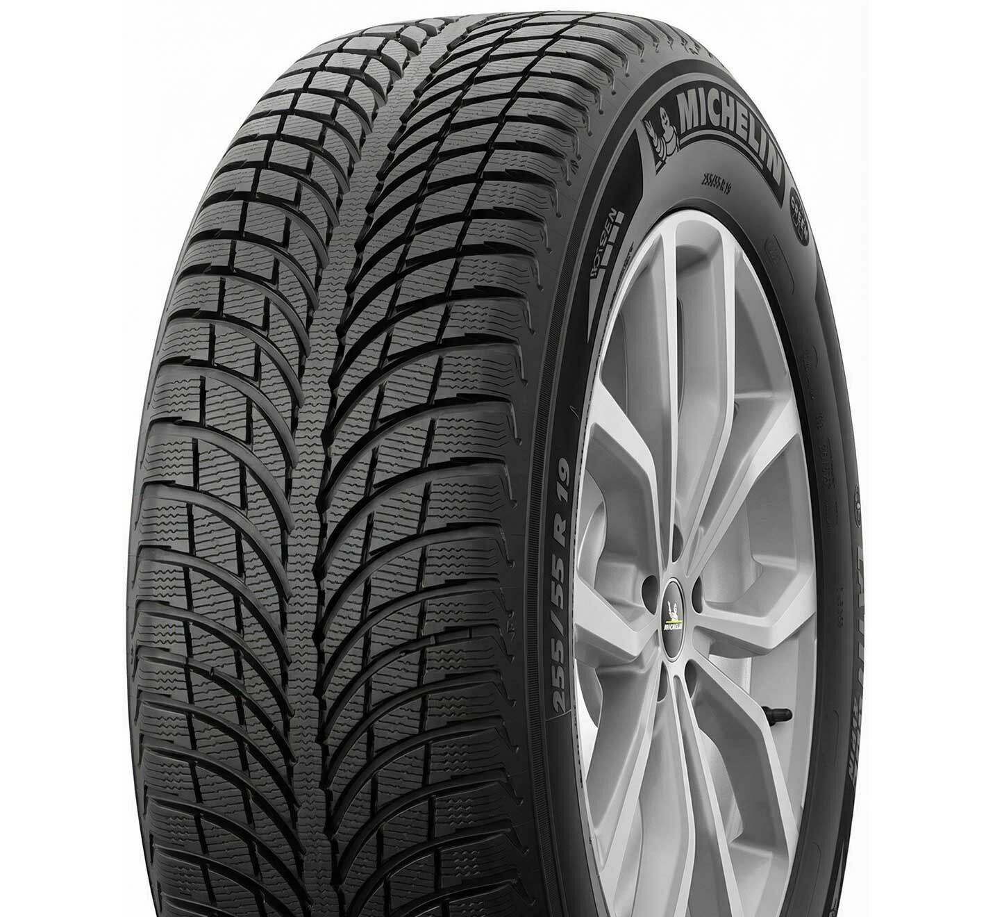 Автошина Michelin 275/45R20 110V XL Latitude Alpin 2 N0 TL (год 2017)
