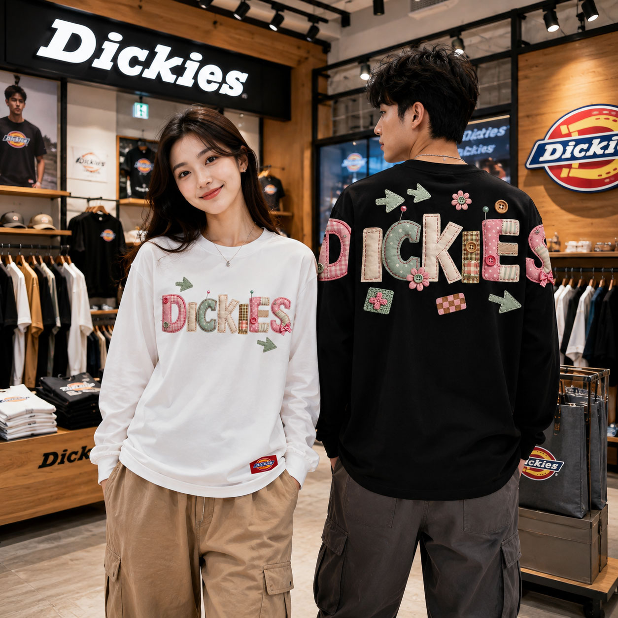 Майка Dickies
