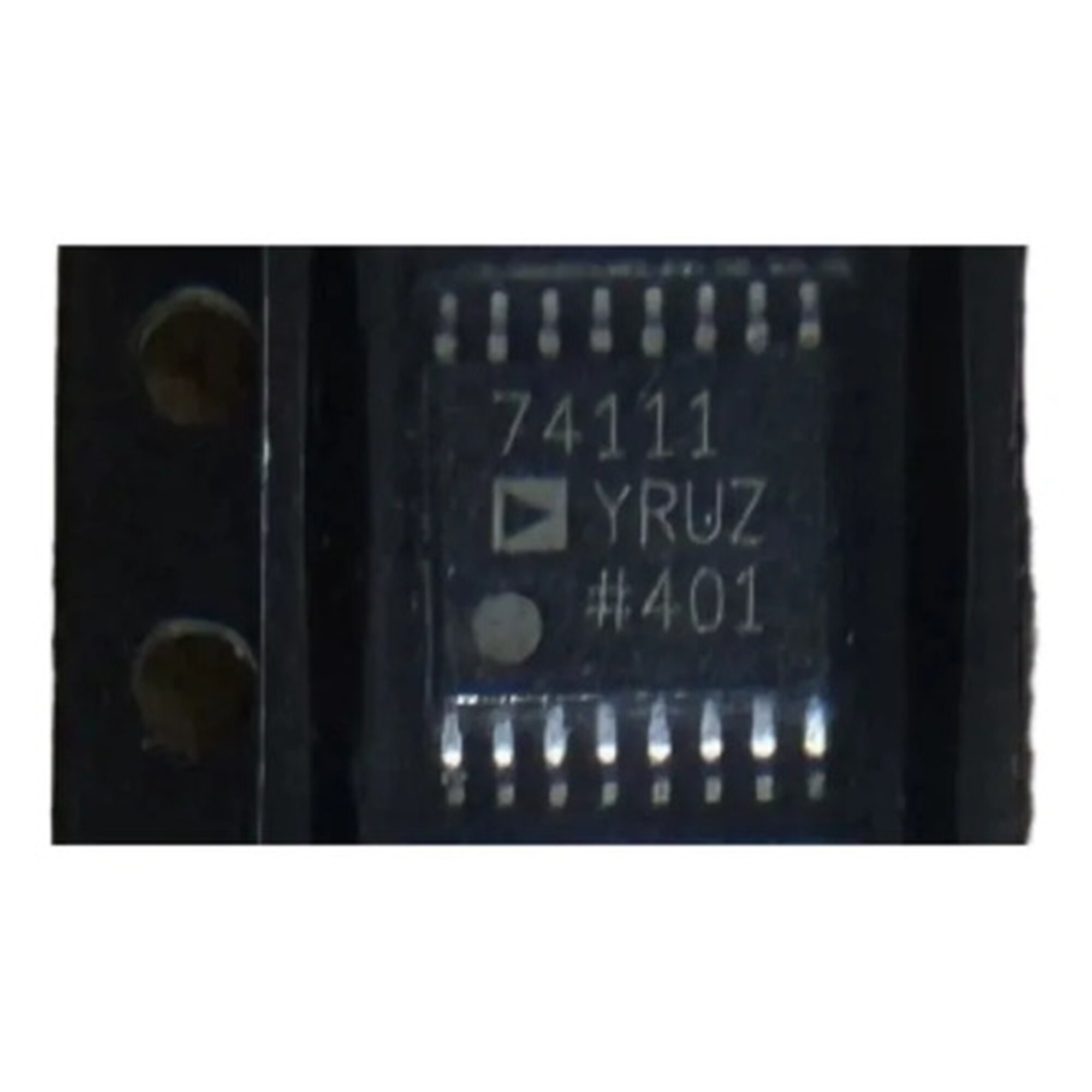 Ad74111yruz Tssop-16 Микросхема аудиоинтерфейса 1шт цена