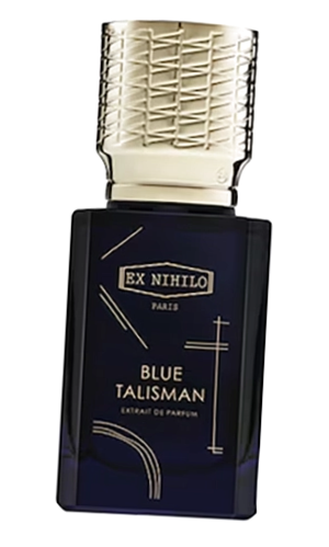Духи Ex Nihilo Blue Talisman Extrait De Parfum унисекс 10 мл / Экс Нихило Блю Экстракт Талисман