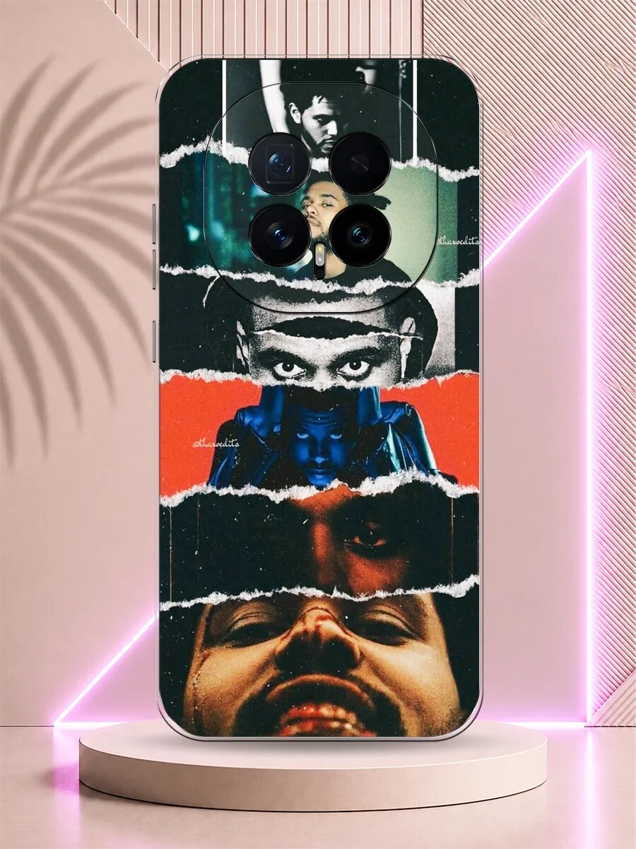 Чехол на Honor Magic 8 The Weeknd