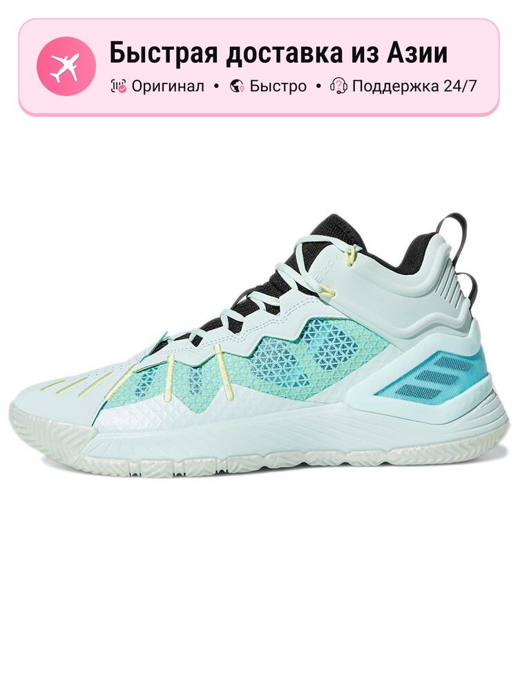 Кроссовки adidas D Rose Son Of Chi Godspeed