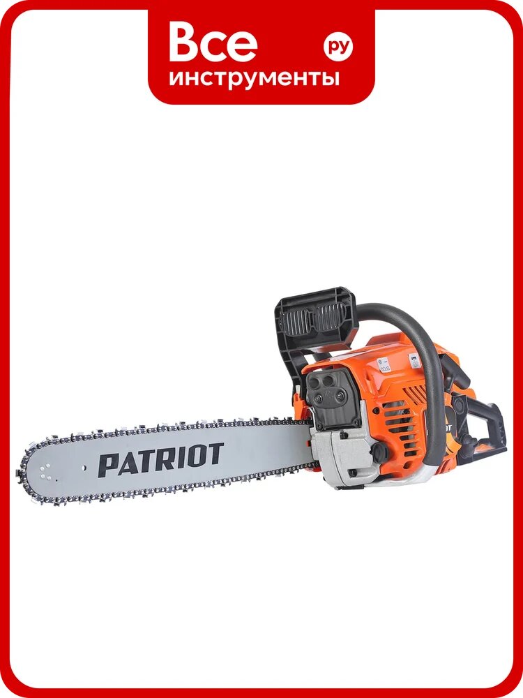 Цепная бензиновая пила PATRIOT PT 6020 220104580