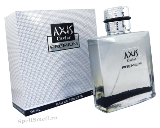 Axis Caviar Premium туалетная вода мужчинам 90 мл / Аксис Кавиан Премиум духи