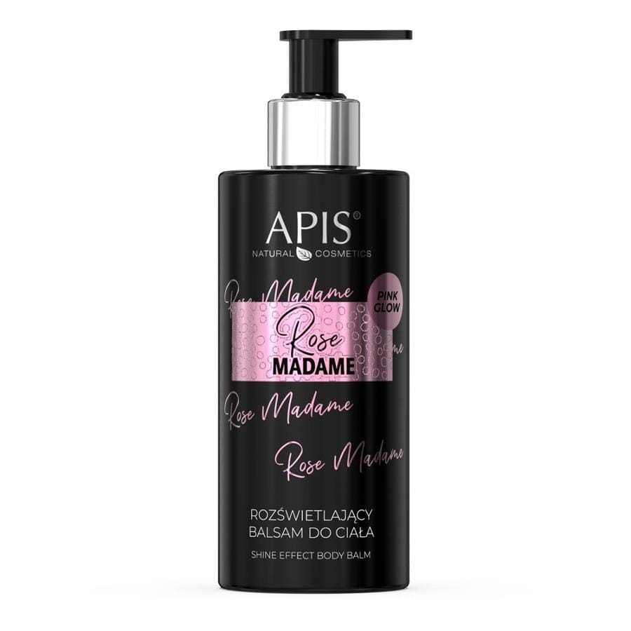 Бальзам для тела Apis Rose Madame, 300 мл
