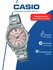 Наручные часы CASIO Collection, розовый